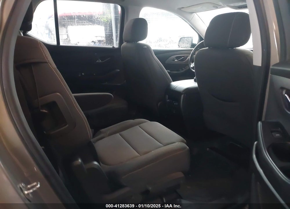2019 CHEVROLET TRAVERSE VIN: 1GNEVGKW1KJ135509
