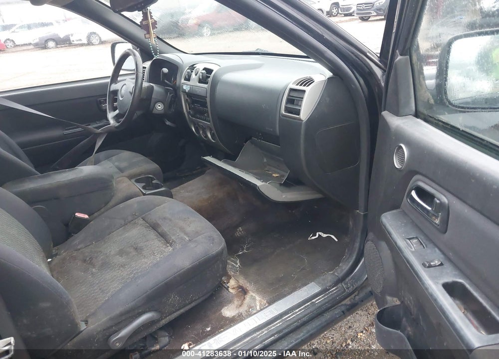 2008 CHEVROLET COLORADO LT VIN: 1GCCS139788168772