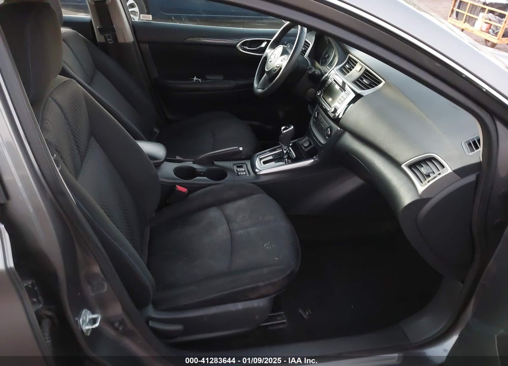 2017 NISSAN SENTRA SR VIN: 3N1AB7APXHY230779