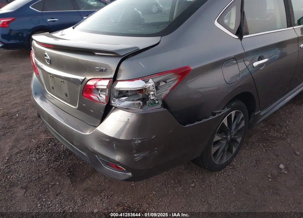 2017 NISSAN SENTRA SR VIN: 3N1AB7APXHY230779