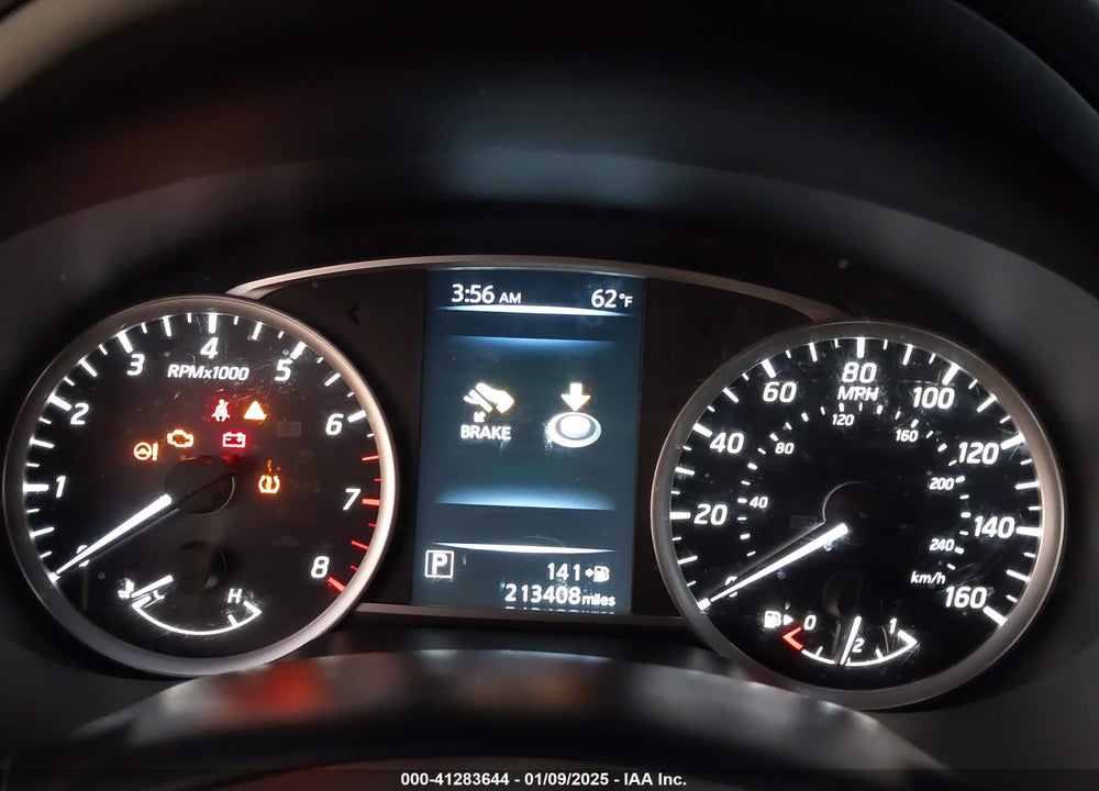 2017 NISSAN SENTRA SR VIN: 3N1AB7APXHY230779