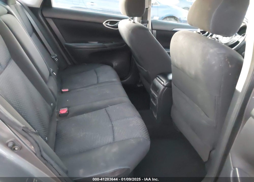 2017 NISSAN SENTRA SR VIN: 3N1AB7APXHY230779