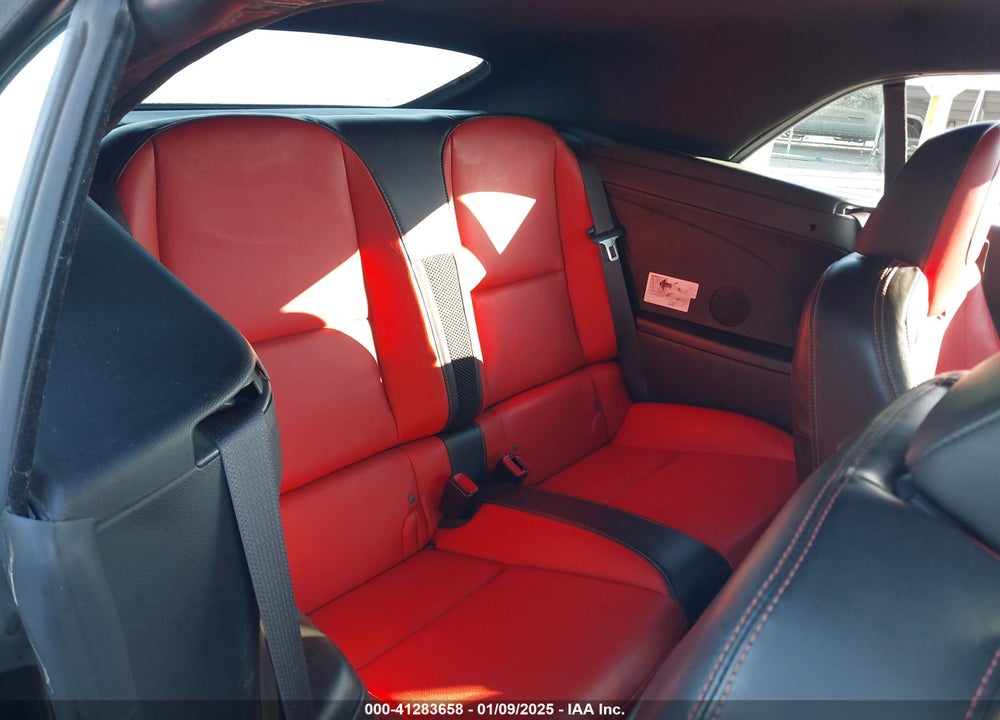 2013 CHEVROLET CAMARO 2LT VIN: 2G1FC3D39D9219275