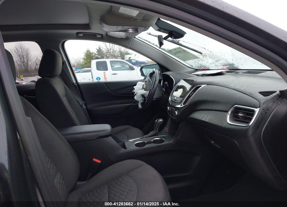 2021 CHEVROLET EQUINOX AWD LT VIN: 2GNAXUEV1M6163014