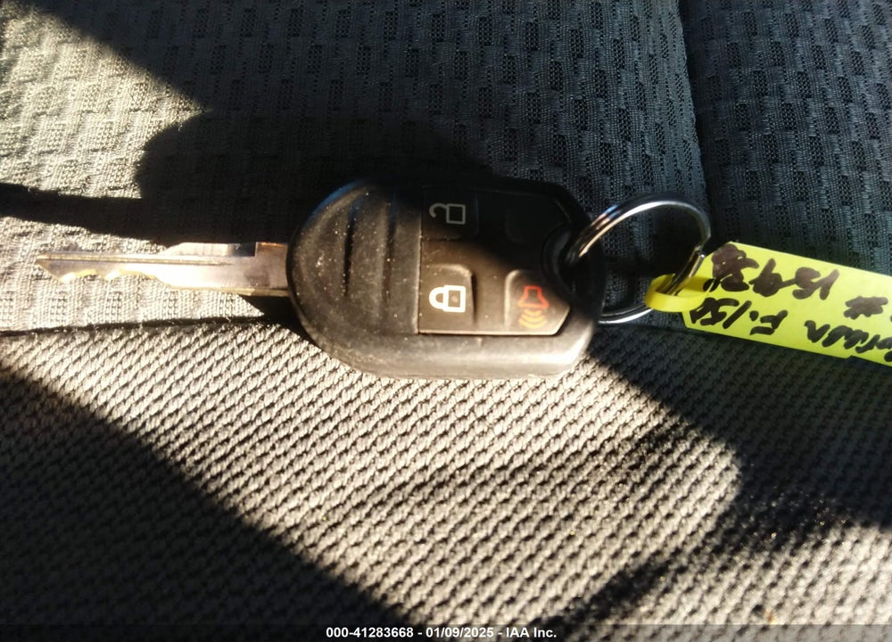 2014 FORD F-150 VIN: 1FTFW1ET4EFC30341
