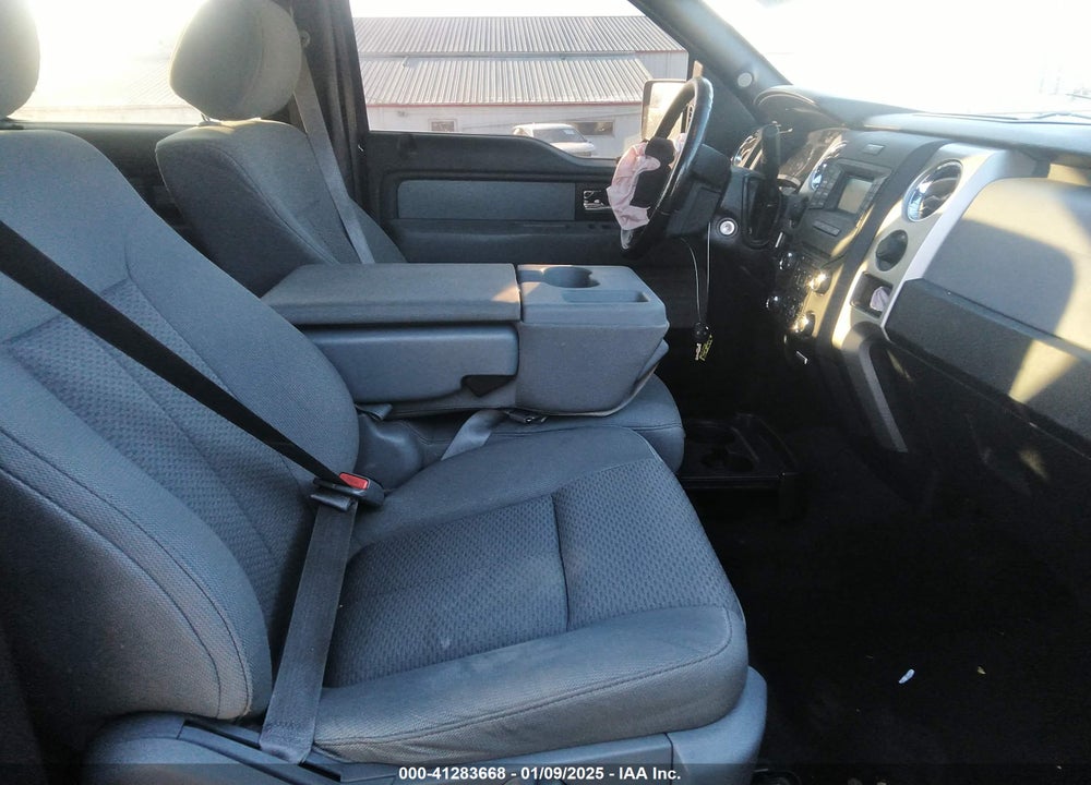 2014 FORD F-150 VIN: 1FTFW1ET4EFC30341