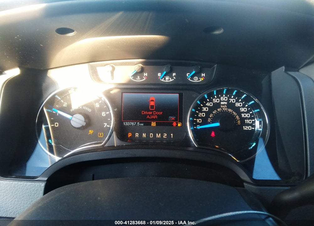 2014 FORD F-150 VIN: 1FTFW1ET4EFC30341