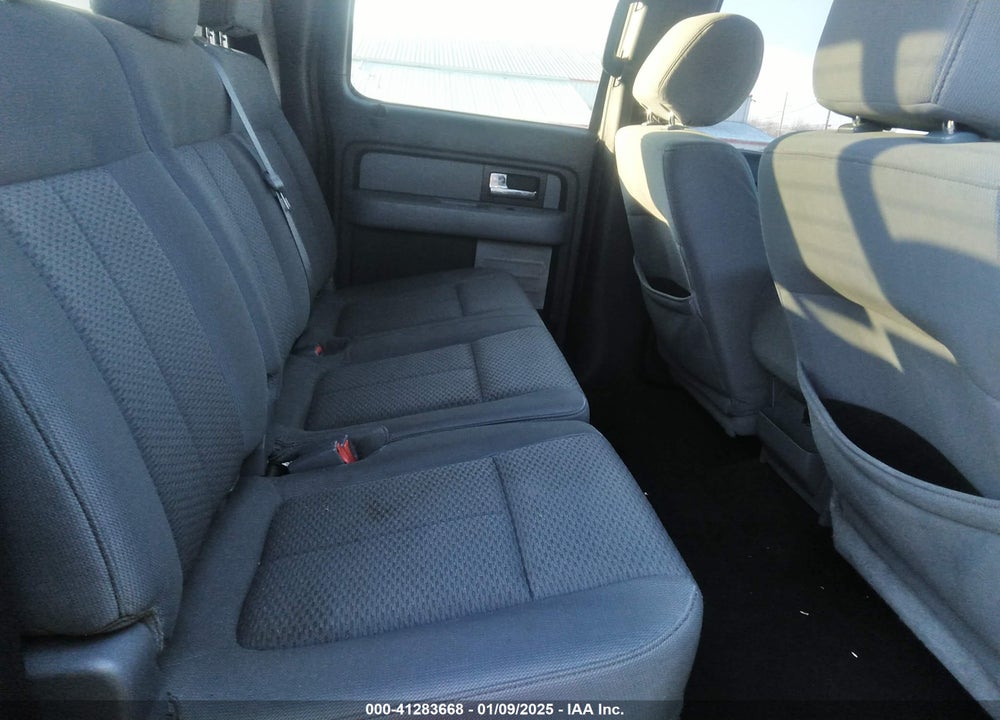 2014 FORD F-150 VIN: 1FTFW1ET4EFC30341