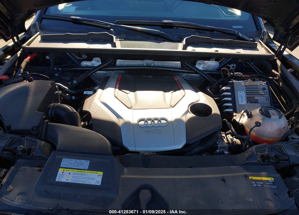 2020 AUDI SQ5 PREMIUM PLUS TFSI QUATTRO TIPTRONIC VIN: WA1B4AFY2L2043001