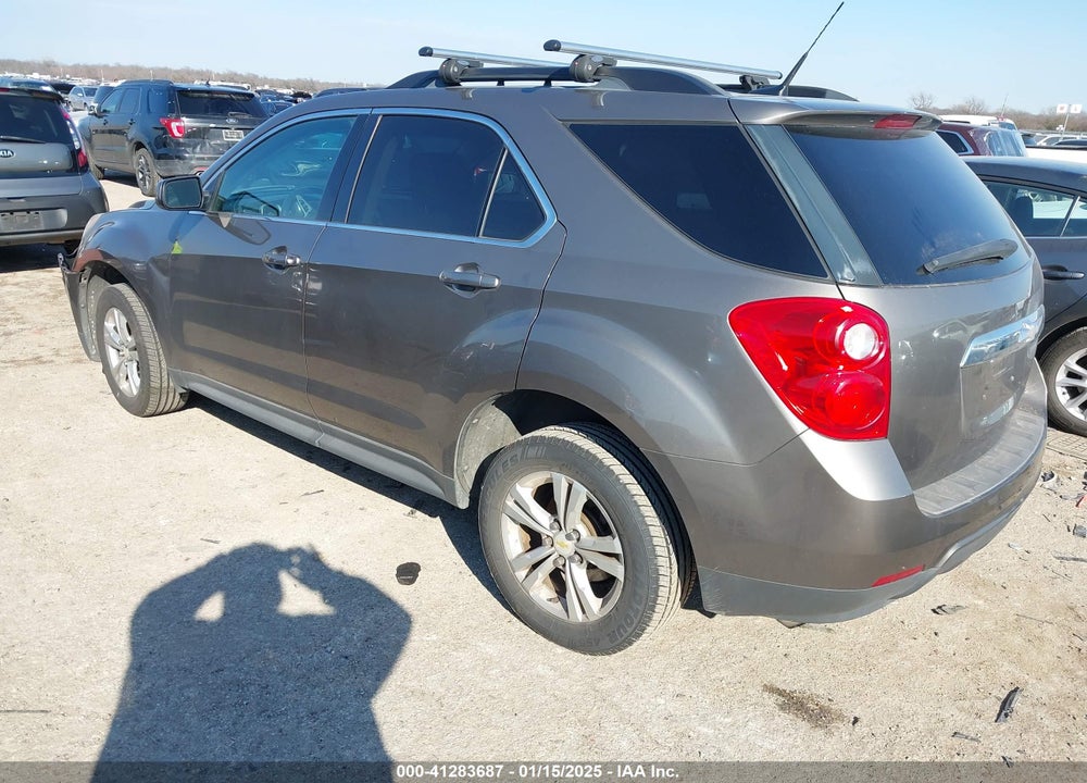 2011 CHEVROLET EQUINOX 1LT VIN: 2CNALDEC3B6246665