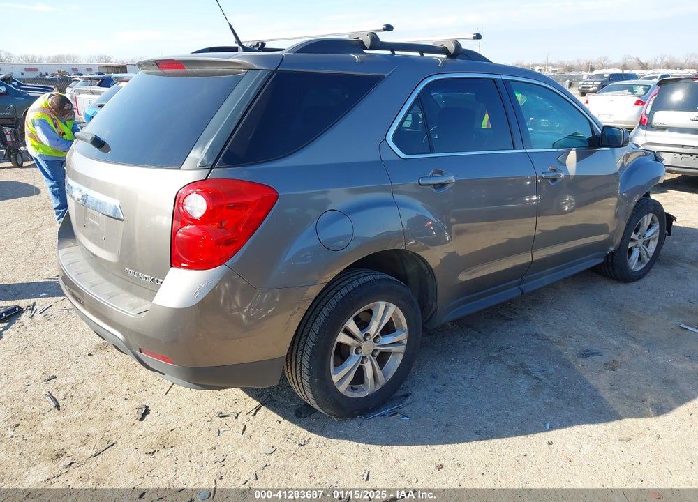 2011 CHEVROLET EQUINOX 1LT VIN: 2CNALDEC3B6246665
