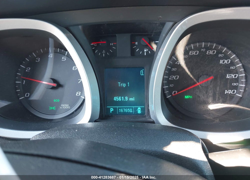 2011 CHEVROLET EQUINOX 1LT VIN: 2CNALDEC3B6246665