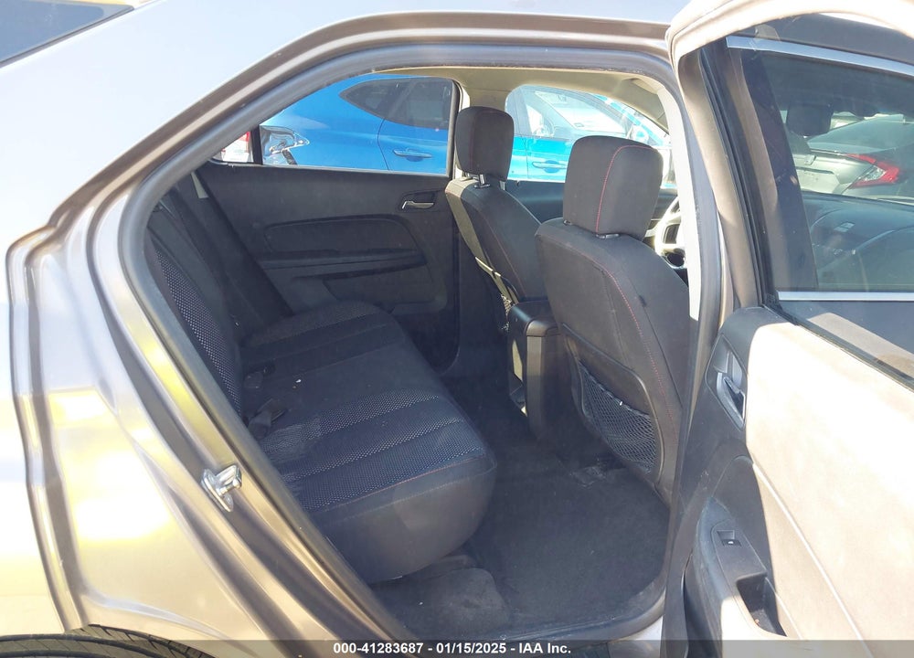 2011 CHEVROLET EQUINOX 1LT VIN: 2CNALDEC3B6246665