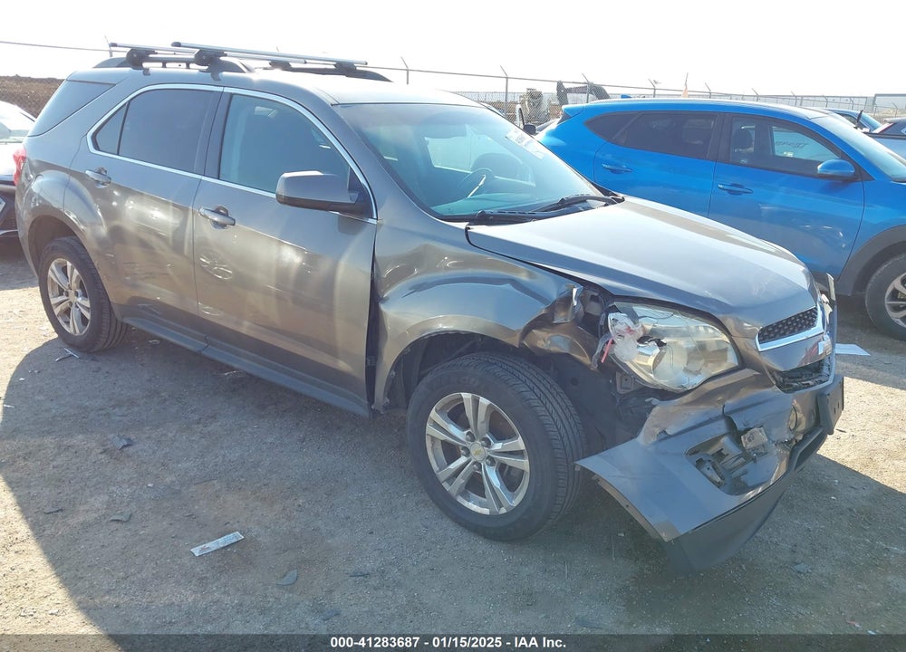 2011 CHEVROLET EQUINOX 1LT VIN: 2CNALDEC3B6246665