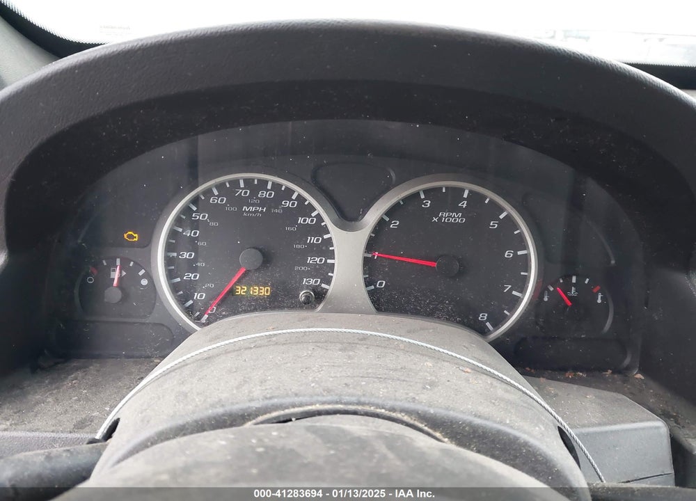 2006 CHEVROLET EQUINOX VIN: 2CNDL13F066166187