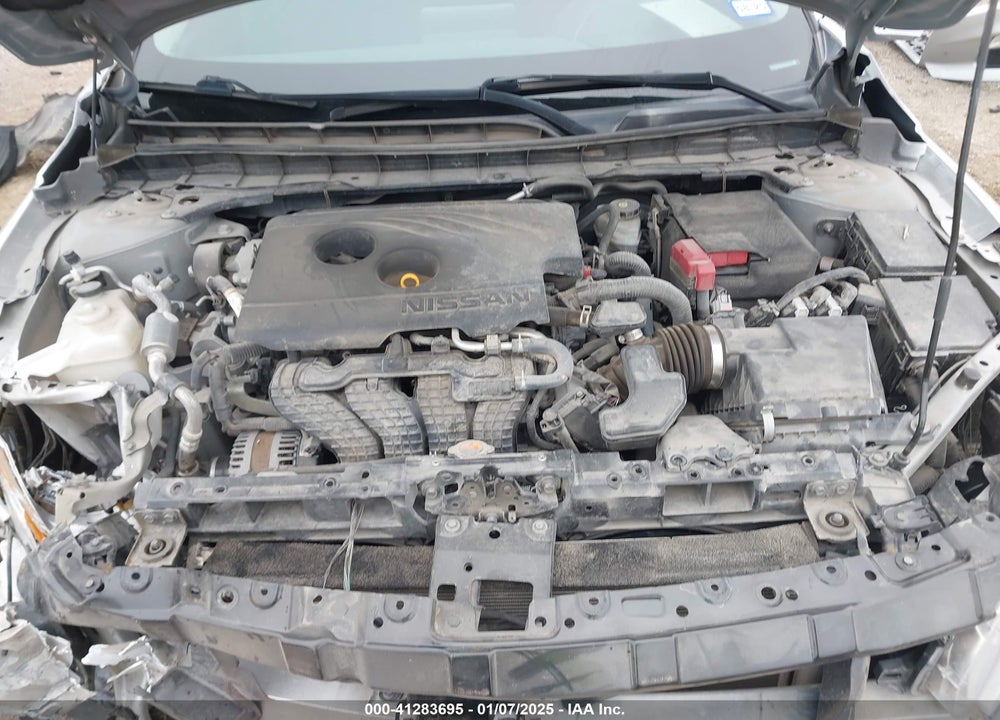 2019 NISSAN ALTIMA VIN: 1N4BL4BV0KN312802