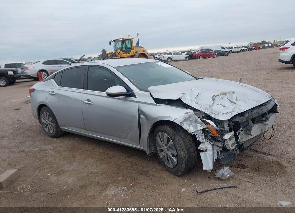2019 NISSAN ALTIMA VIN: 1N4BL4BV0KN312802