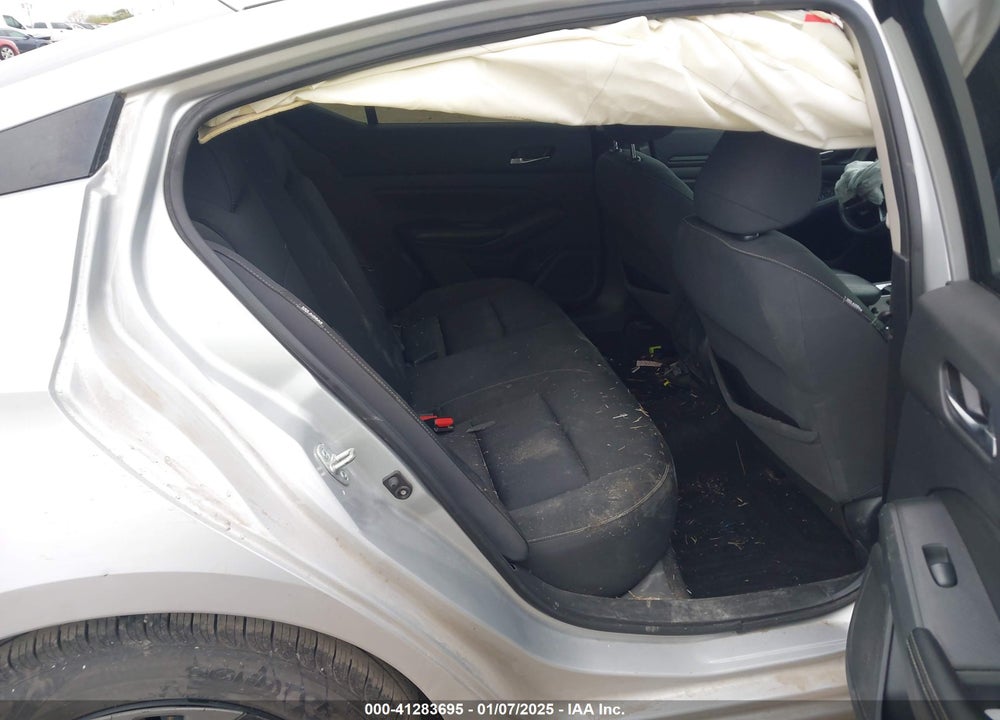 2019 NISSAN ALTIMA VIN: 1N4BL4BV0KN312802