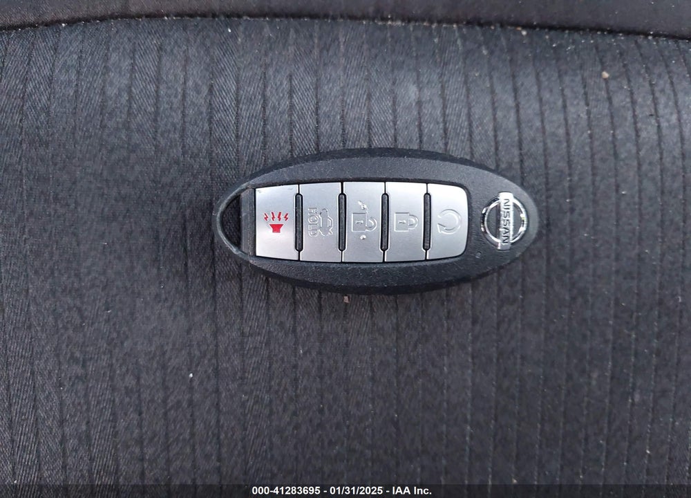 2019 NISSAN ALTIMA VIN: 1N4BL4BV0KN312802