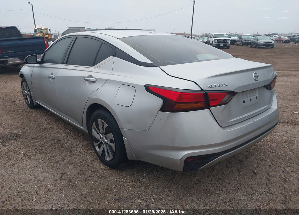 2019 NISSAN ALTIMA VIN: 1N4BL4BV0KN312802