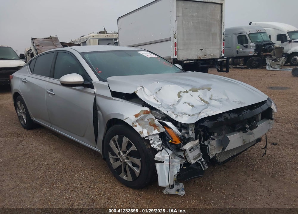 2019 NISSAN ALTIMA VIN: 1N4BL4BV0KN312802
