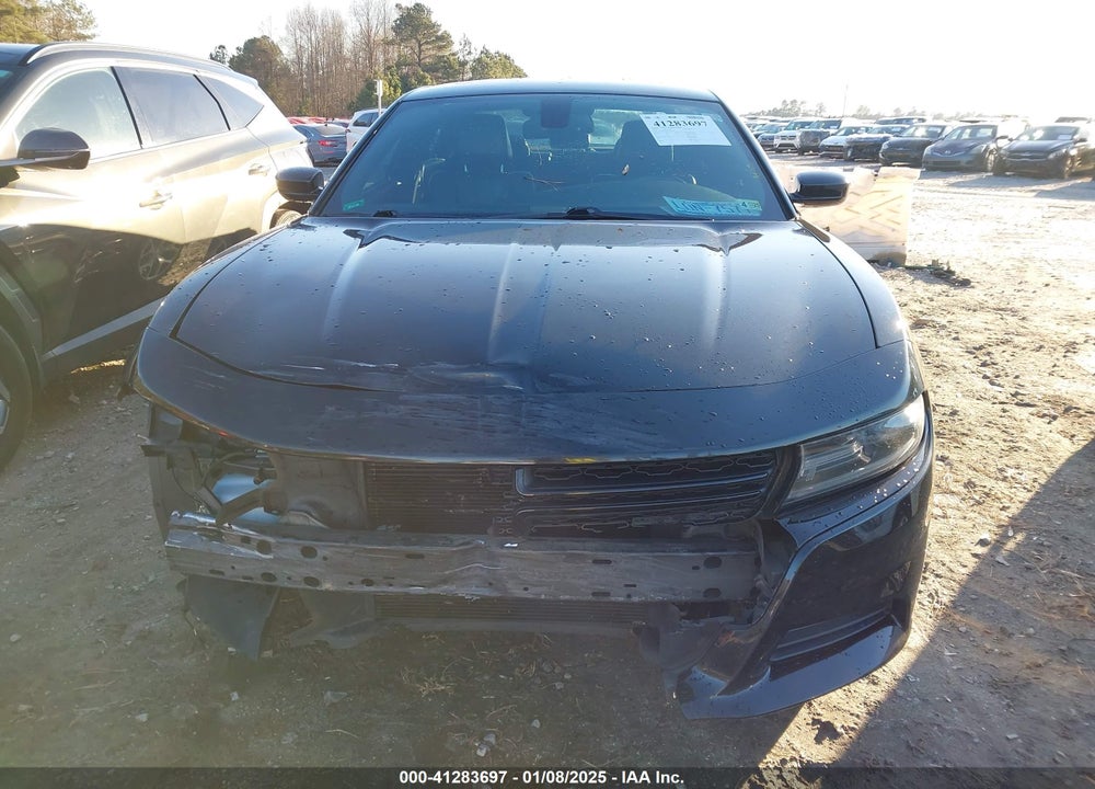 2016 DODGE CHARGER R/T VIN: 2C3CDXCT1GH303346