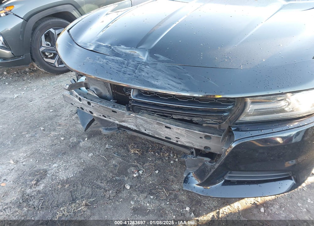 2016 DODGE CHARGER R/T VIN: 2C3CDXCT1GH303346