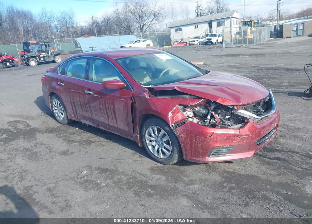 2017 NISSAN ALTIMA 2.5 S VIN: 1N4AL3AP1HC212169