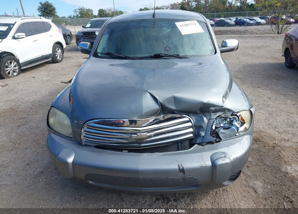 2006 CHEVROLET HHR VIN: 3GNDA23D46S663752