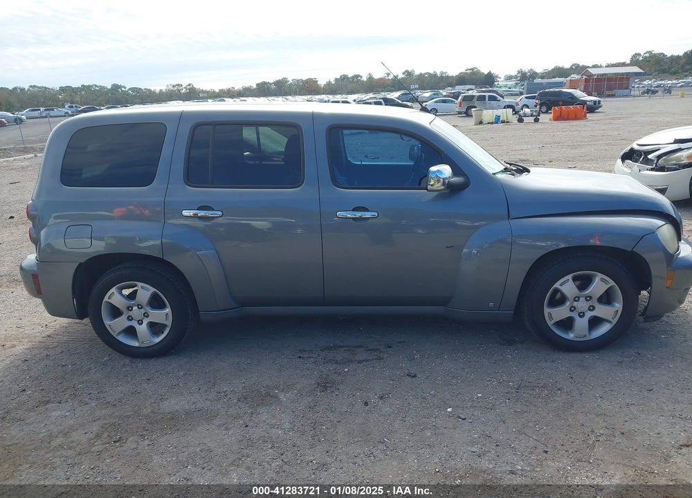 2006 CHEVROLET HHR VIN: 3GNDA23D46S663752