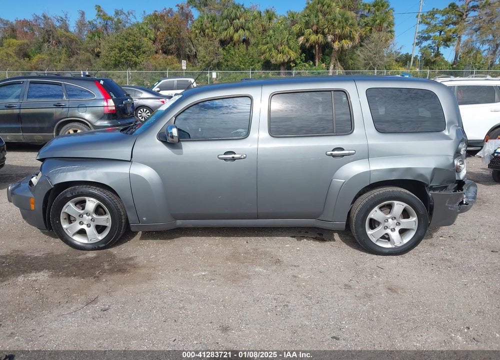 2006 CHEVROLET HHR VIN: 3GNDA23D46S663752
