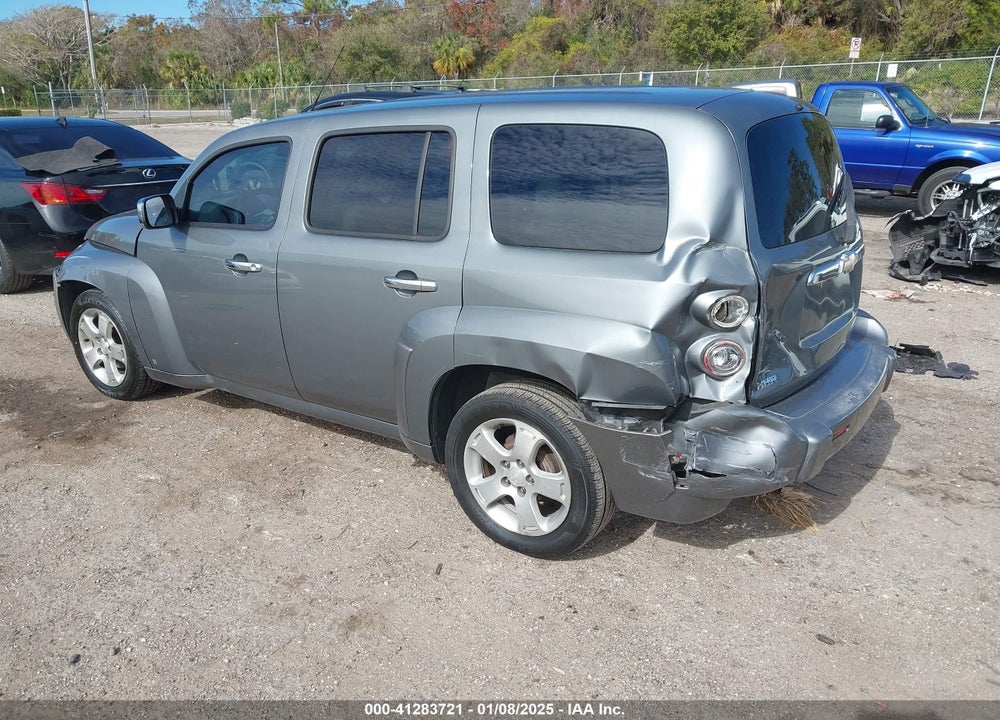 2006 CHEVROLET HHR VIN: 3GNDA23D46S663752