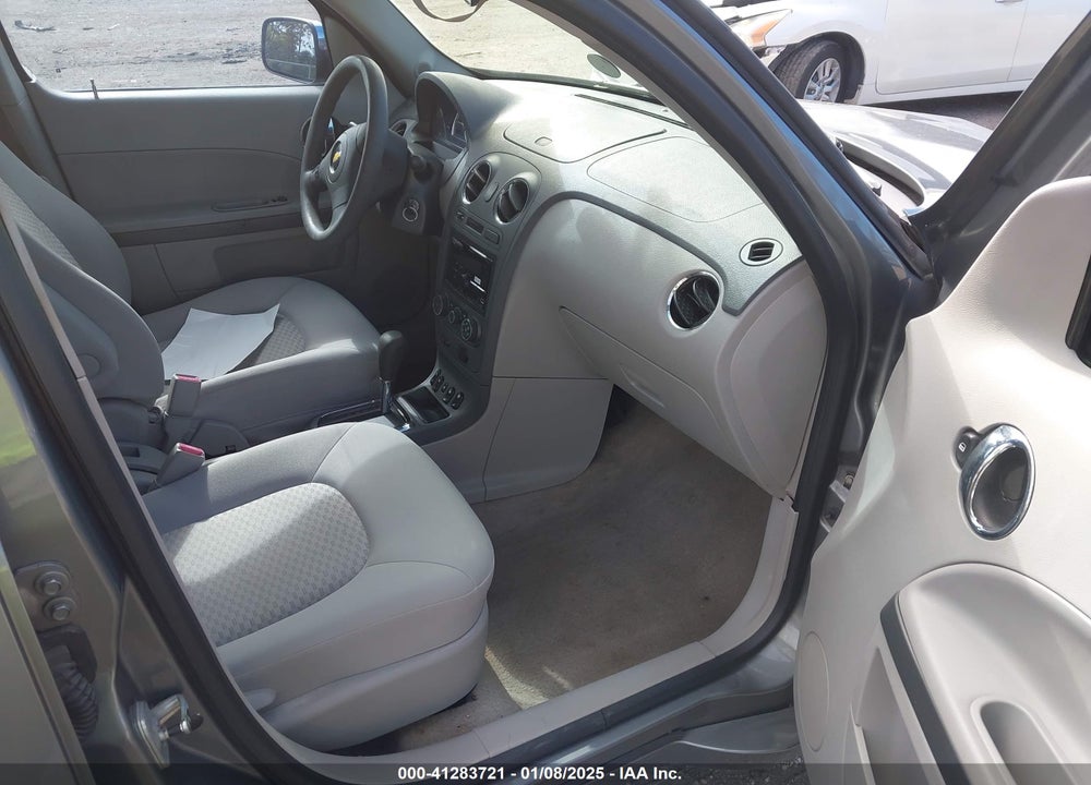 2006 CHEVROLET HHR VIN: 3GNDA23D46S663752