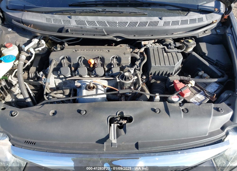 2011 HONDA CIVIC EX VIN: 2HGFA1F83BH542395