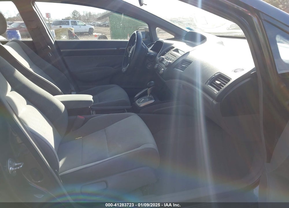 2011 HONDA CIVIC EX VIN: 2HGFA1F83BH542395