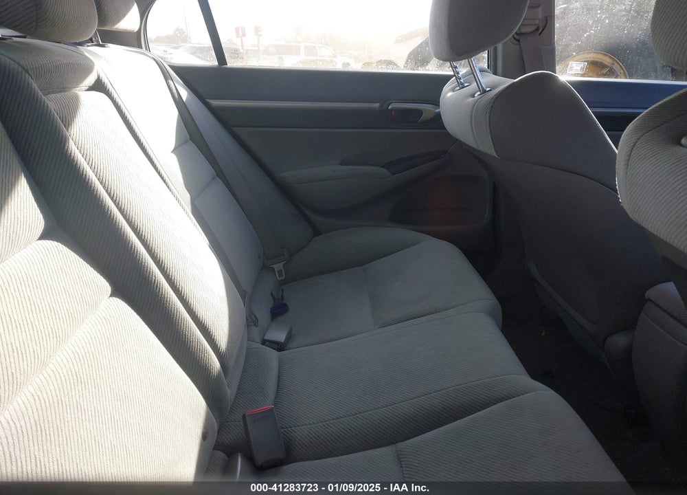 2011 HONDA CIVIC EX VIN: 2HGFA1F83BH542395