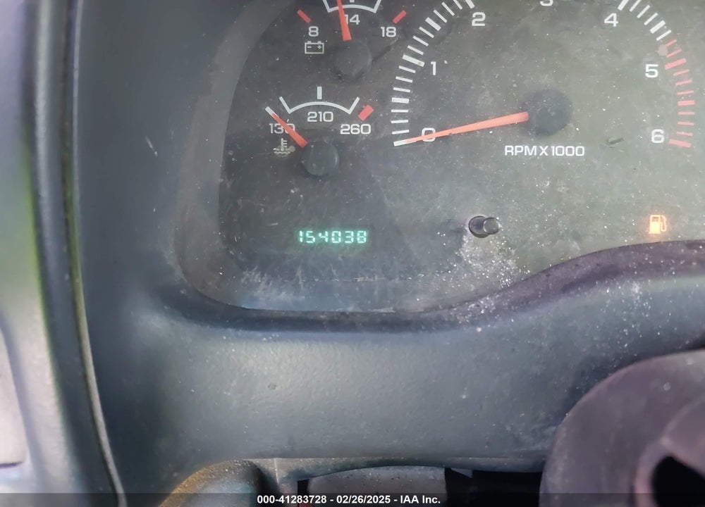1999 DODGE DAKOTA SLT/SPORT VIN: 1B7GG22Y3XS289253