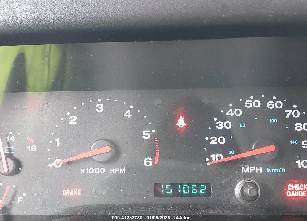 2004 JEEP WRANGLER / VIN: 1J4FA49S04P799885