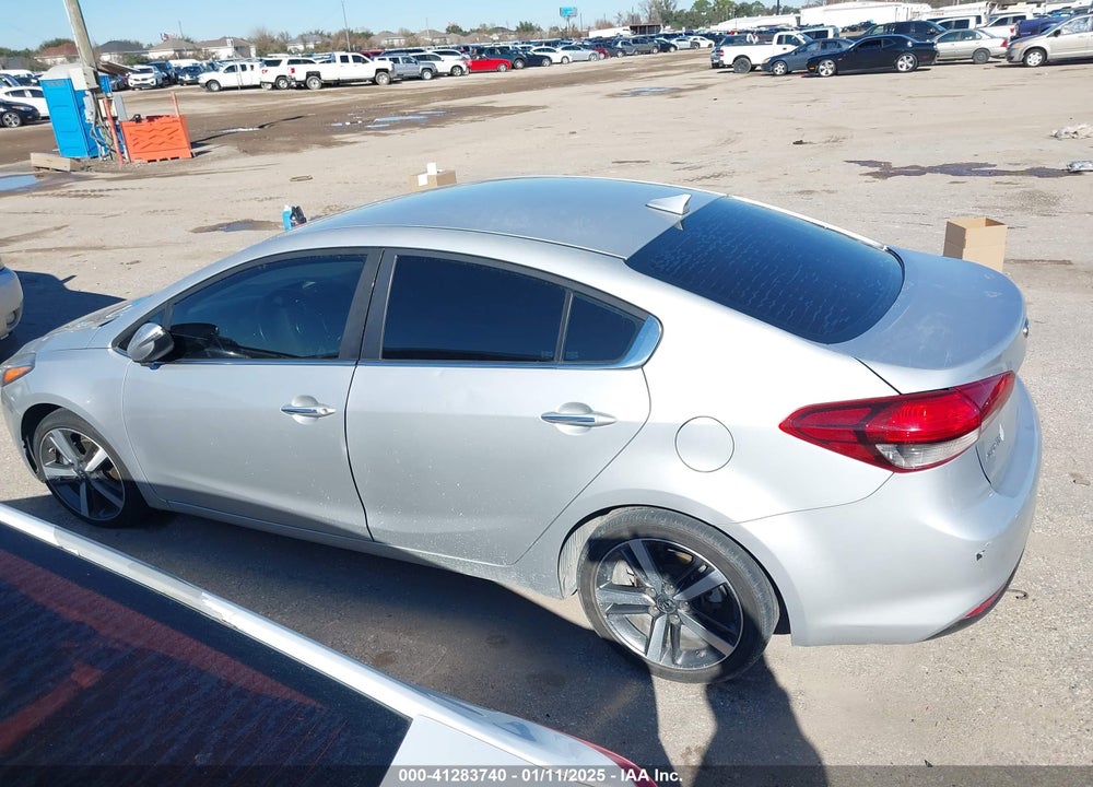 2017 KIA FORTE VIN: 3KPFL4A84HE055468