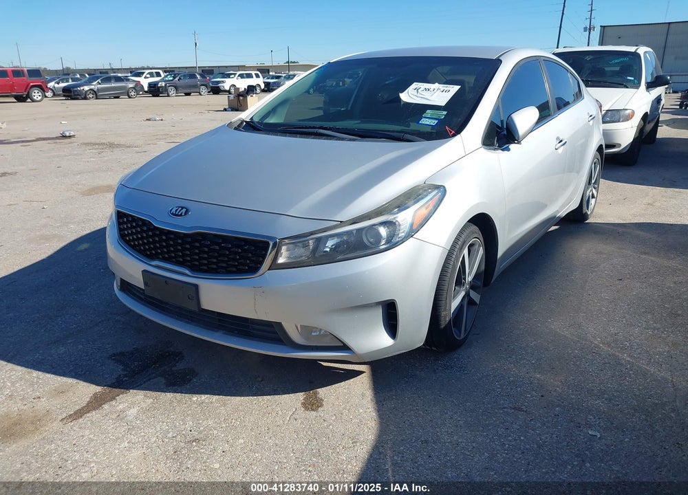 2017 KIA FORTE VIN: 3KPFL4A84HE055468