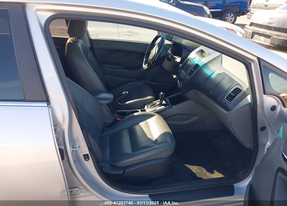 2017 KIA FORTE VIN: 3KPFL4A84HE055468