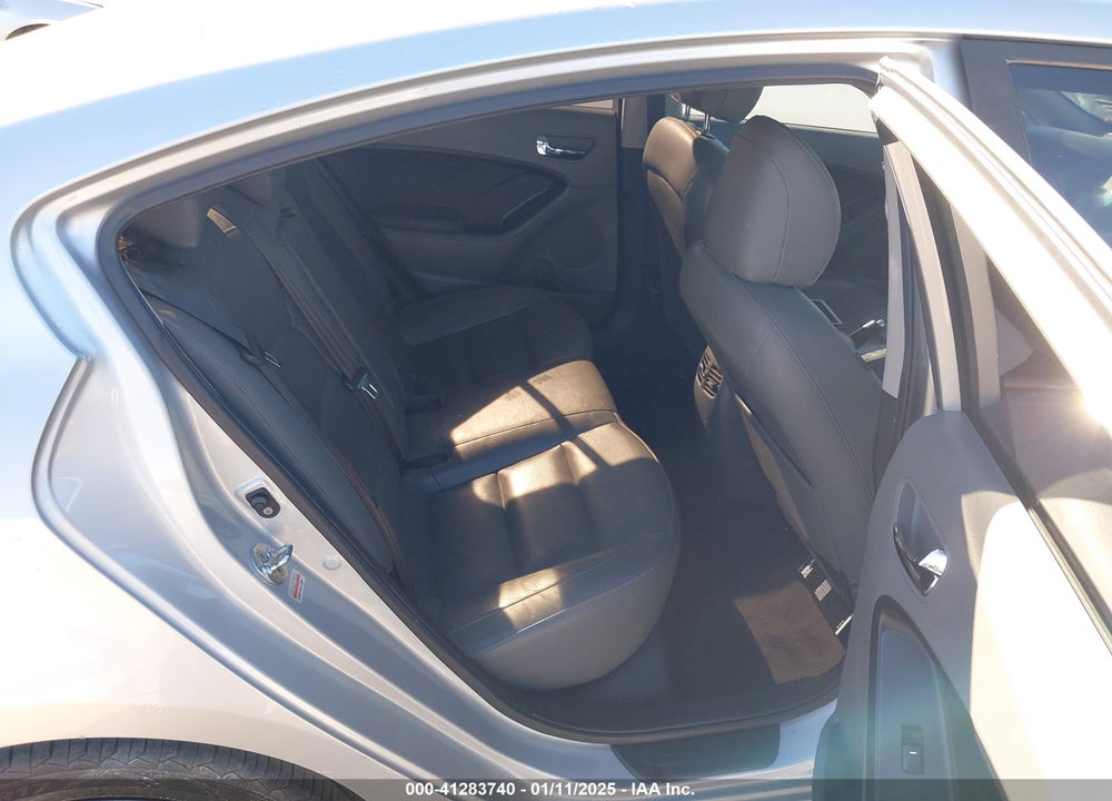 2017 KIA FORTE VIN: 3KPFL4A84HE055468