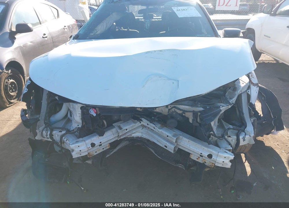 2017 HONDA ACCORD VIN: 1HGCR2F56HA019192
