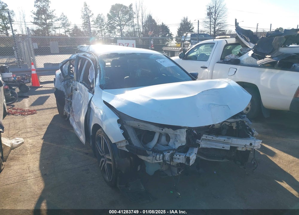 2017 HONDA ACCORD VIN: 1HGCR2F56HA019192