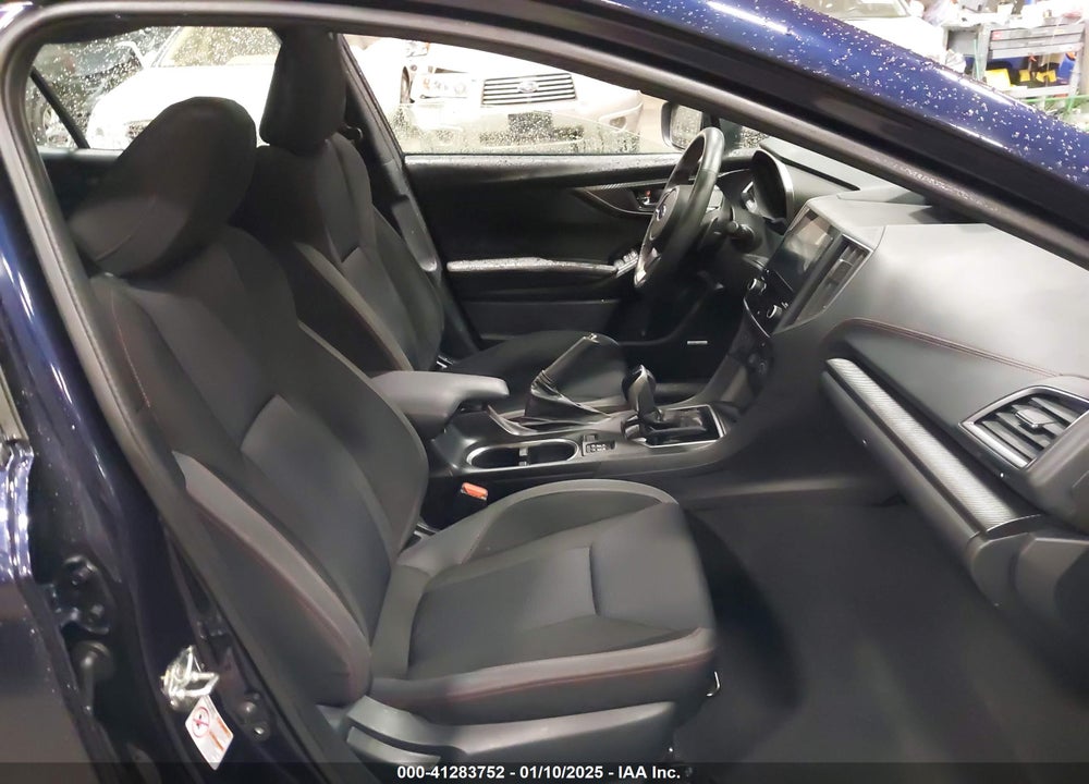 2019 SUBARU IMPREZA VIN: 4S3GTAM63K3708982