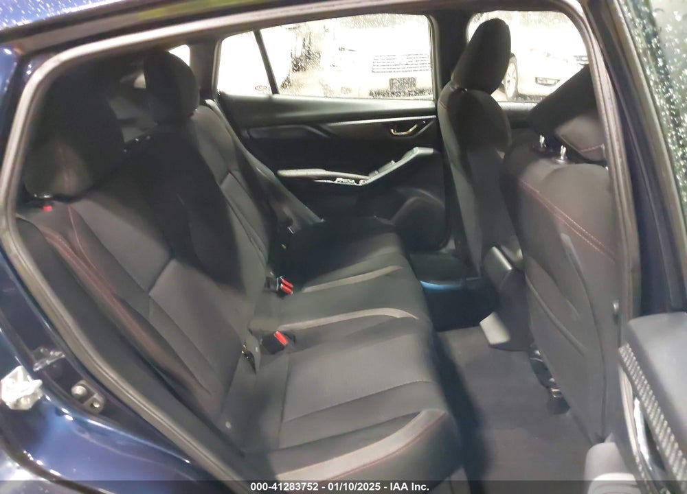2019 SUBARU IMPREZA VIN: 4S3GTAM63K3708982