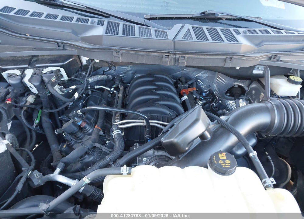 2022 FORD F150 VIN: 1FTFW1E59NFA40519