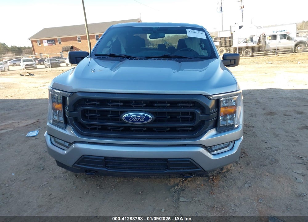 2022 FORD F150 VIN: 1FTFW1E59NFA40519