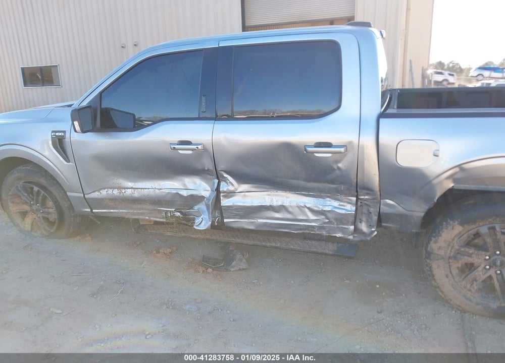 2022 FORD F150 VIN: 1FTFW1E59NFA40519