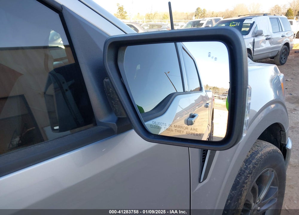 2022 FORD F150 VIN: 1FTFW1E59NFA40519